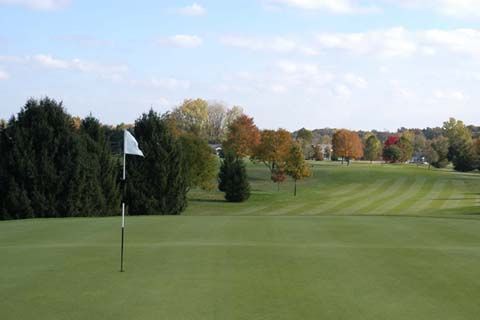 Pretty Lake Golf Club