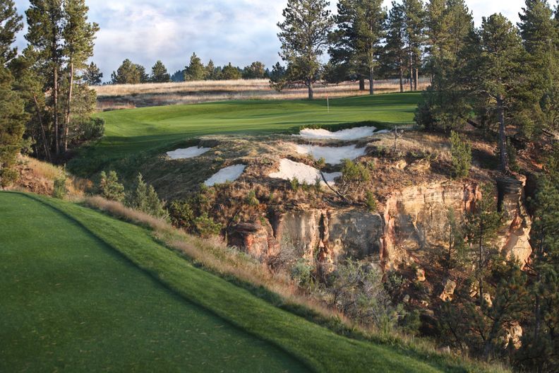 The Golf Club at Devils Tower
