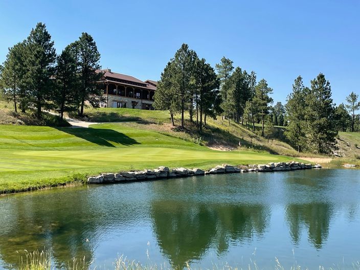 The Golf Club at Devils Tower