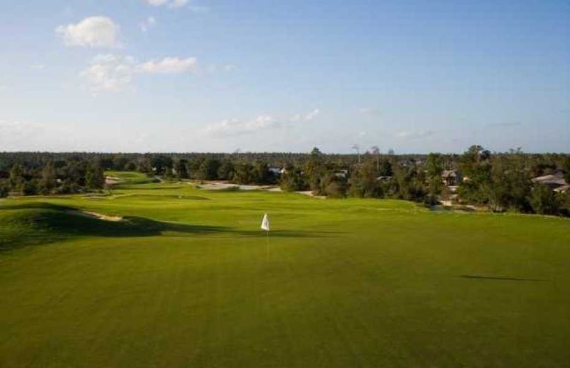 The Deltona Club