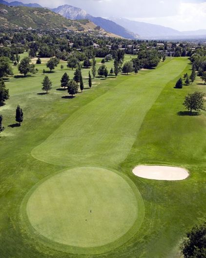 Bonneville Golf Course