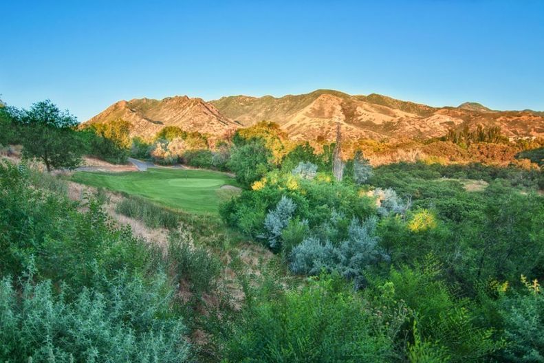 Bonneville Golf Course