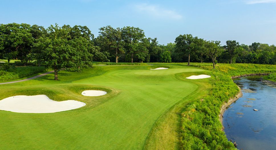 The Preserve at Oak Meadows