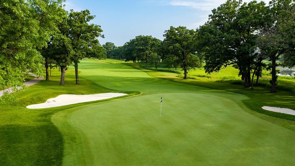 The Preserve at Oak Meadows