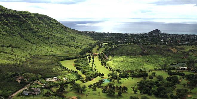 Makaha Valley Country Club