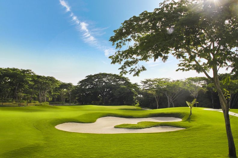 Buenaventura Golf Course