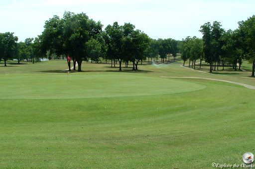 Sequoyah Golf Course