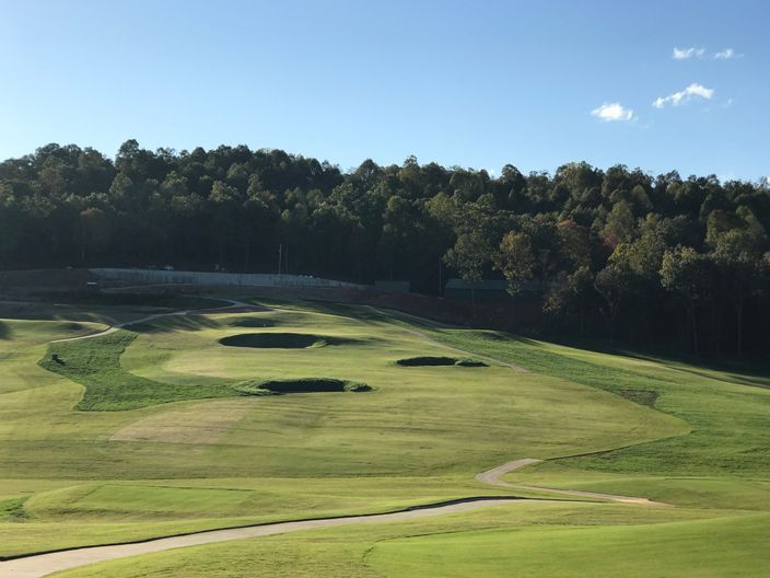 Park Mammoth Golf Club