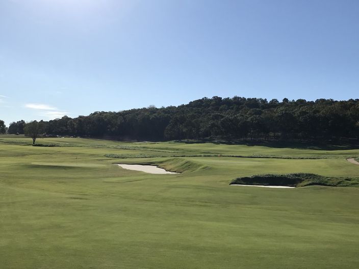 Park Mammoth Golf Club
