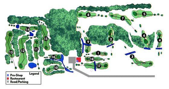 Carlowden Country Club
