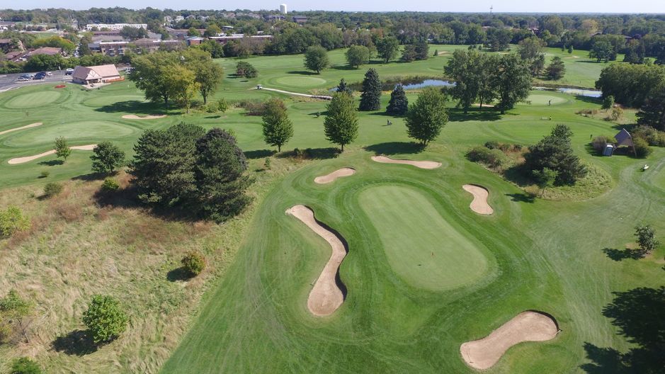 Green Meadows Golf Course