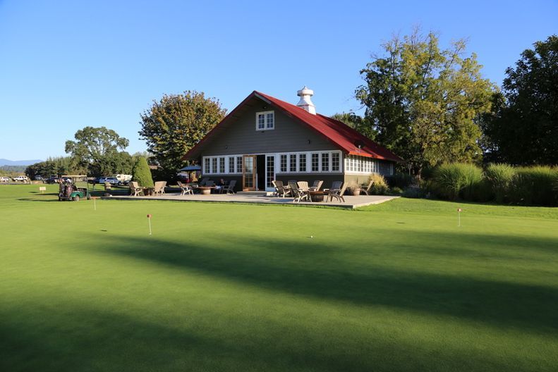 Eagle Creek Golf Course