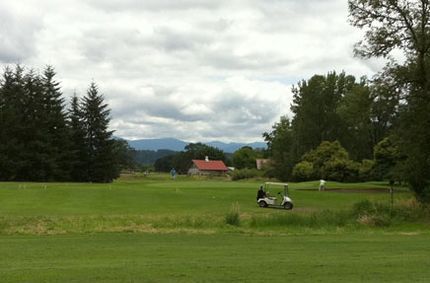 Eagle Creek Golf Course