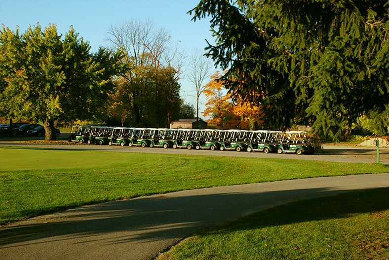 Heron Creek Golf Club