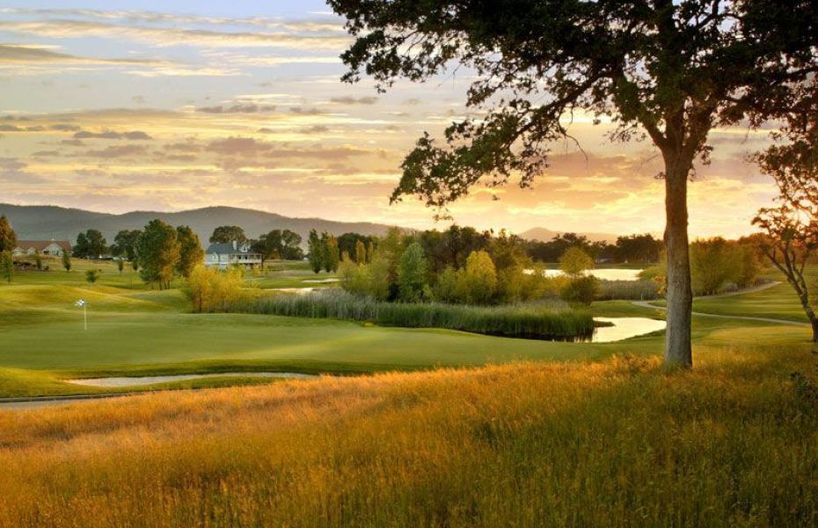 Greenhorn Creek Resort Golf Club