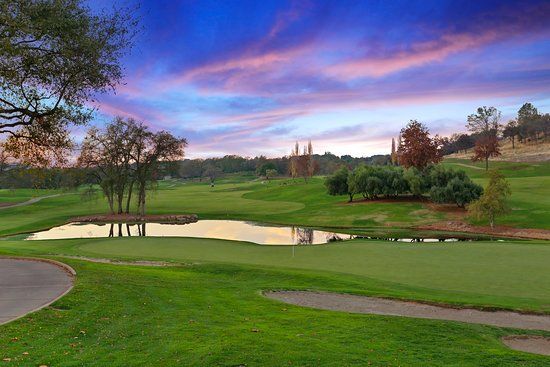 Greenhorn Creek Resort Golf Club