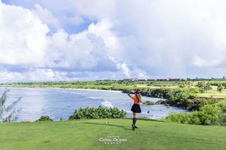 Coral Ocean Resort Saipan