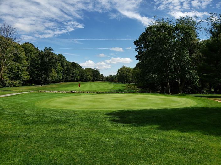 Slippery Rock Golf Club
