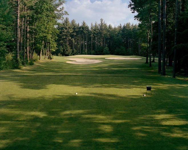 Souhegan Woods Golf Club