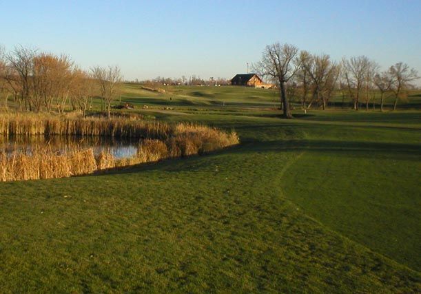 Pioneer Creek