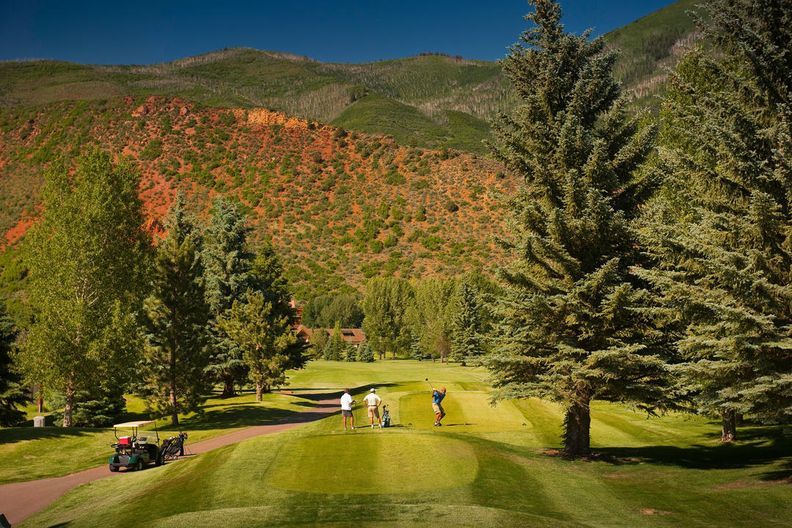 Aspen Golf Club