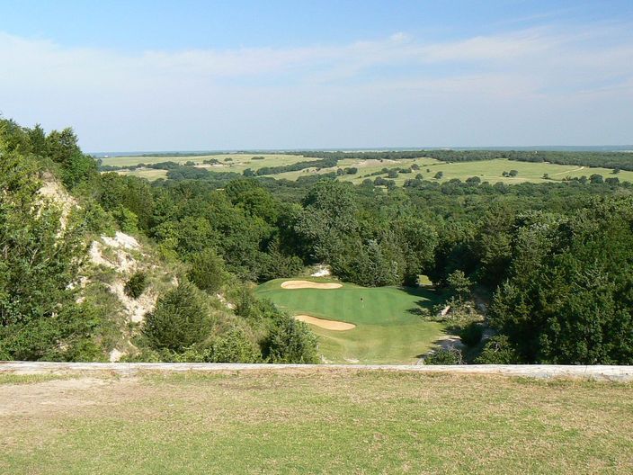 Turtle Hill Golf Course