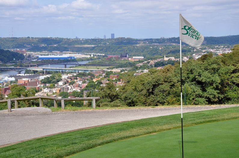 Grand View Golf Club