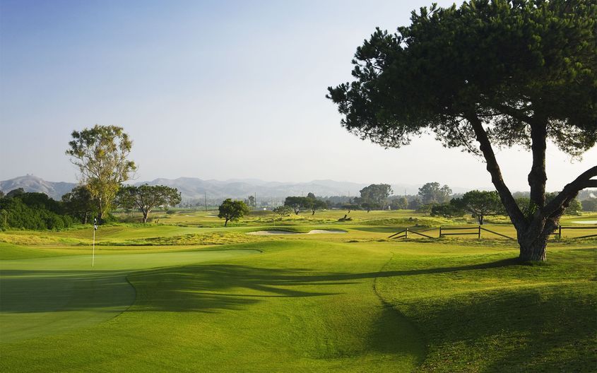 Olivas Links Golf Course