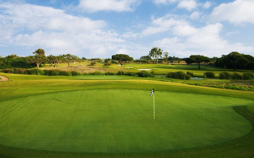Olivas Links Golf Course