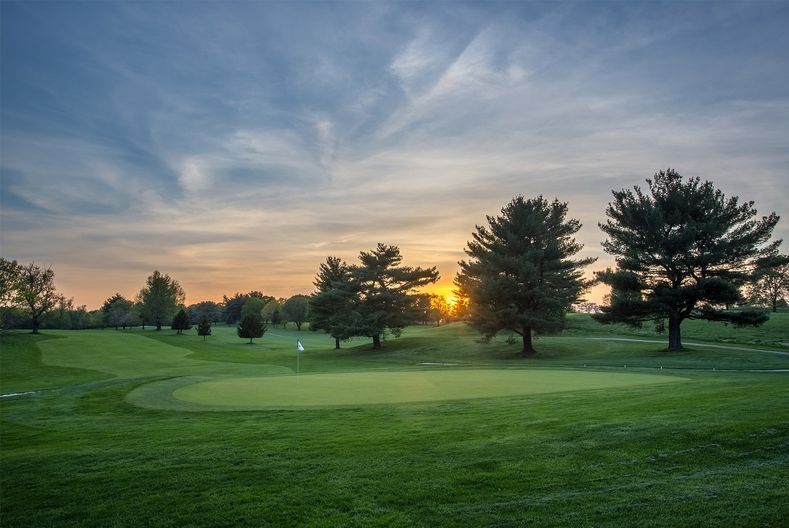 MCG Golf
