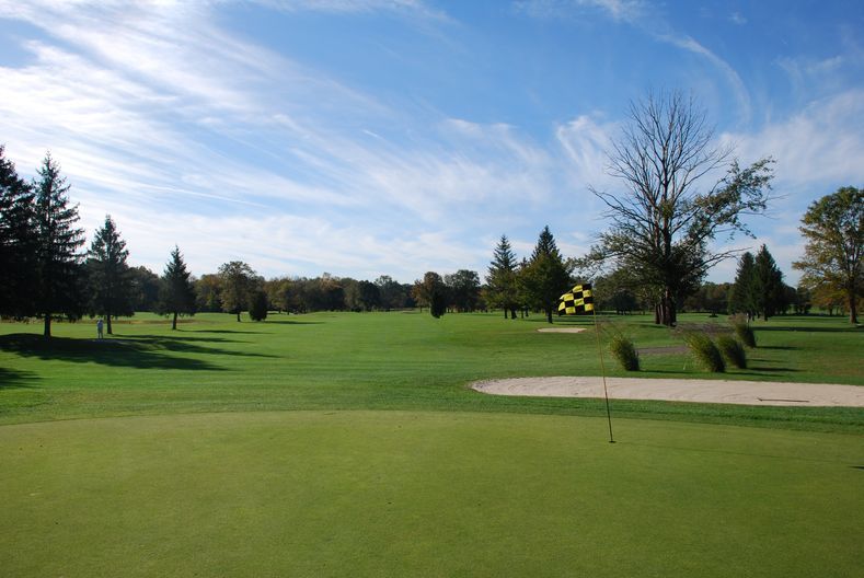 Springfield Golf Center
