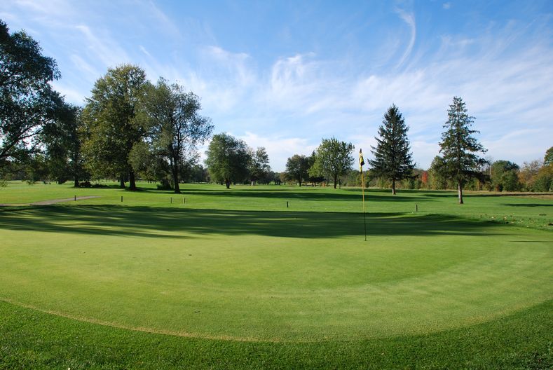 Springfield Golf Center