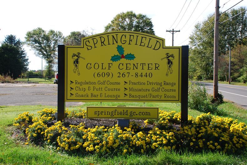 Springfield Golf Center