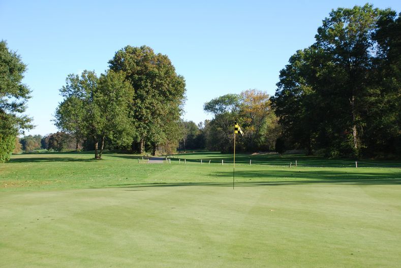 Springfield Golf Center