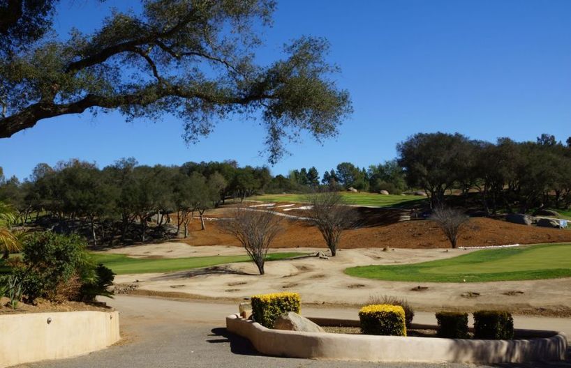 Boulder Oaks Golf Club