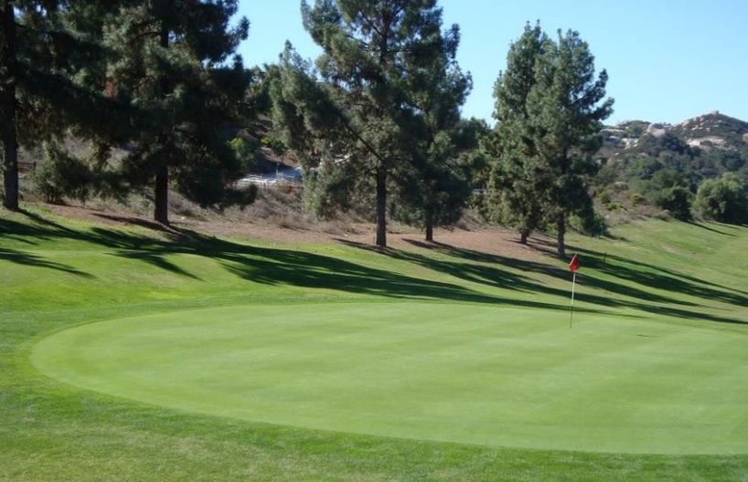 Boulder Oaks Golf Club