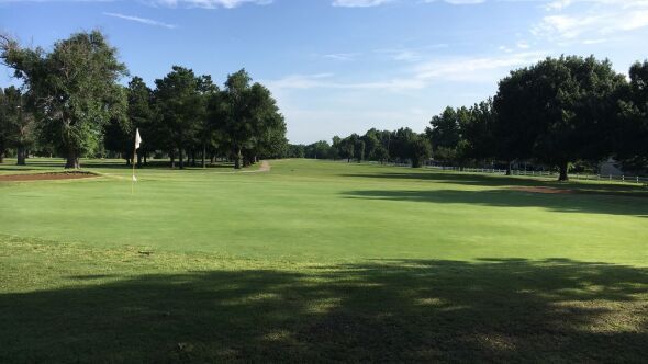 Fort Cobb Golf Course