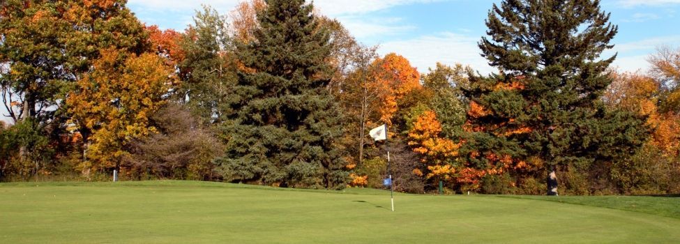 Fox Creek and The National at Par 5 Resort
