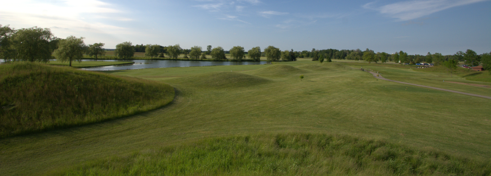 Fox Creek and The National at Par 5 Resort