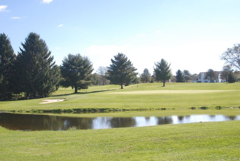 Carroll Meadows Golf Course