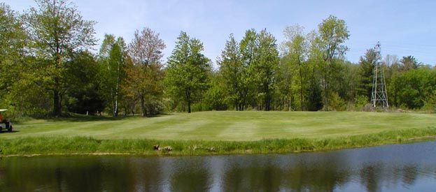 Pine Acres Golf Course