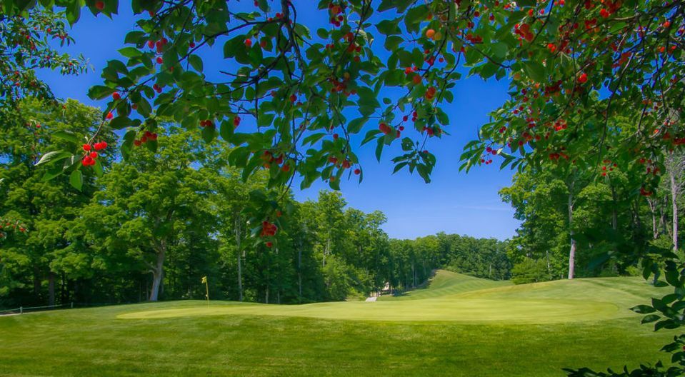 Bahle Farms Golf Course