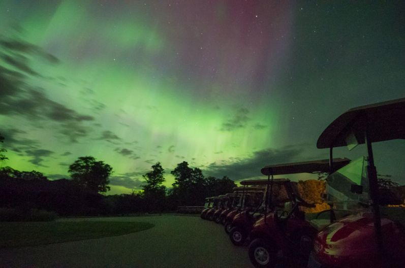 Bahle Farms Golf Course