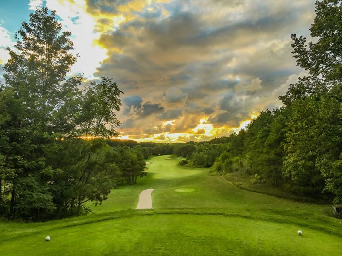 Bahle Farms Golf Course