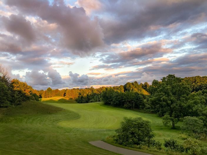 Bahle Farms Golf Course