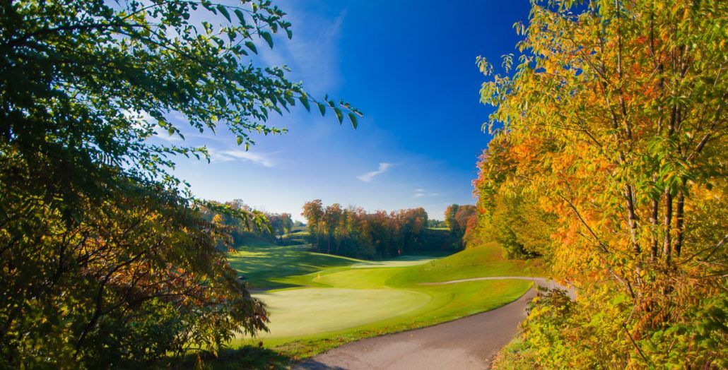 Bahle Farms Golf Course