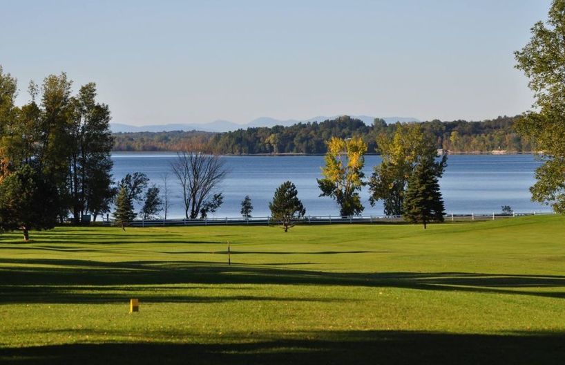 Alburg Golf Links