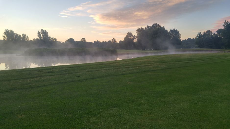 Brandon Golf Course