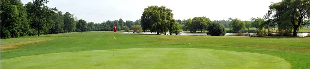 Beaver Island State Park Golf Club