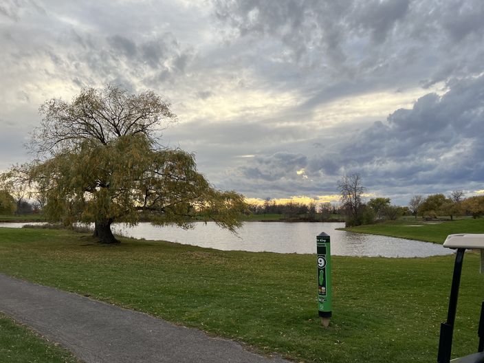 Beaver Island State Park Golf Club